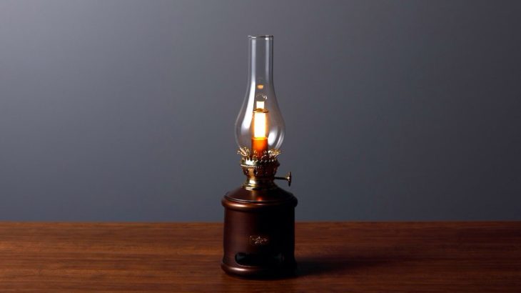 1900年代のオイルランプをアップデートした、噂のAladdinランタンスピーカーが一般発売決定。